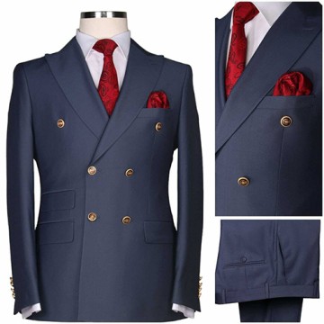 Linen Men Suit
