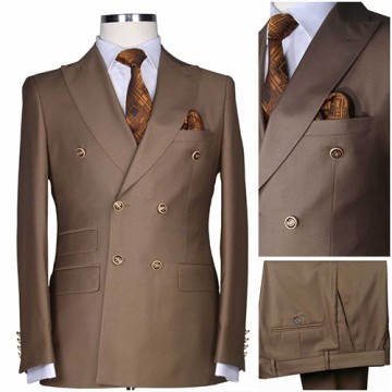 Silk Men Suit